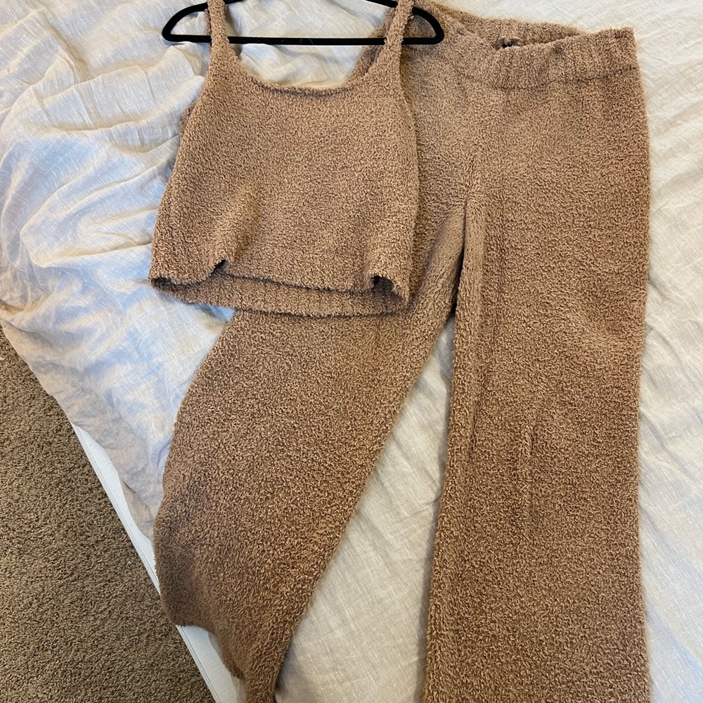 skims cozy set